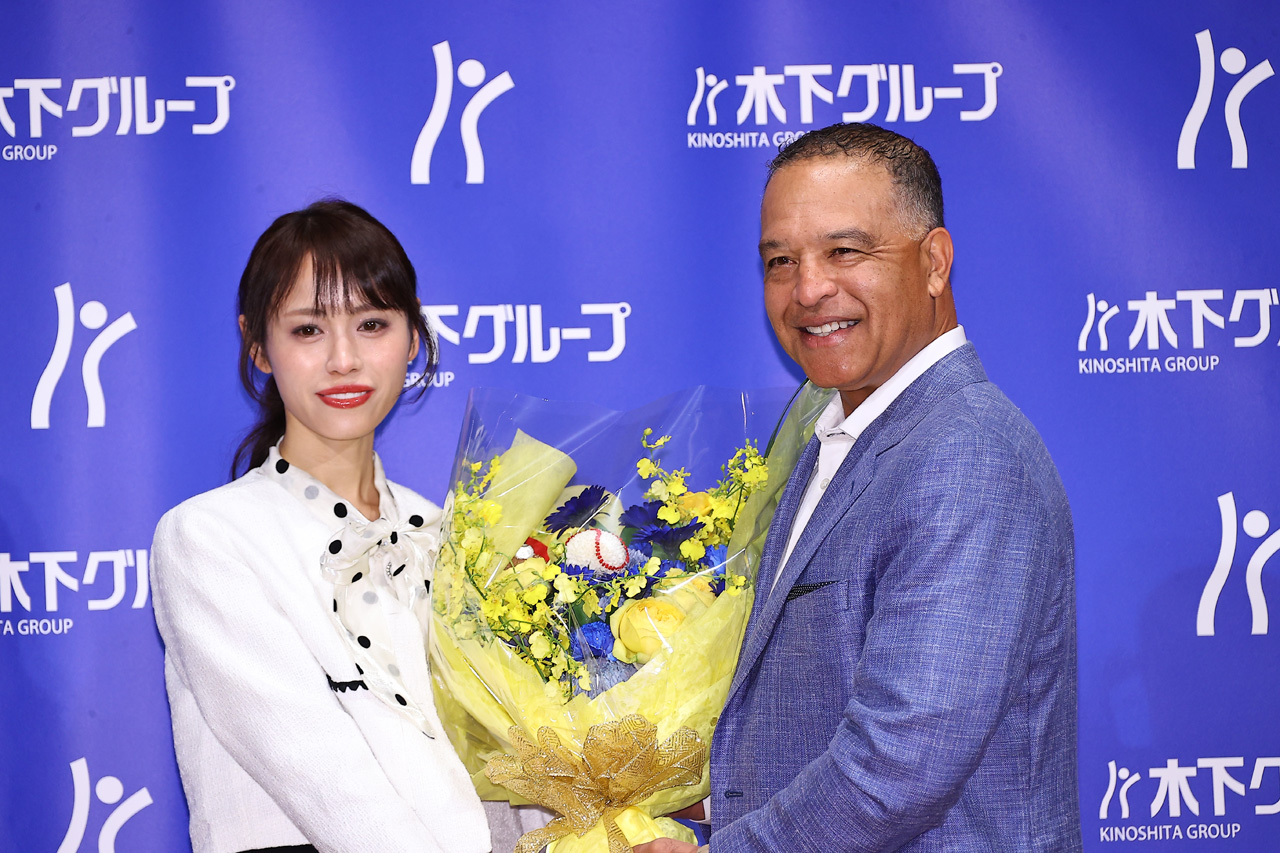 ドジャース ロバーツ監督 大谷翔平は「史上最高の選手」!山本由伸、佐々木朗希へもコメント1