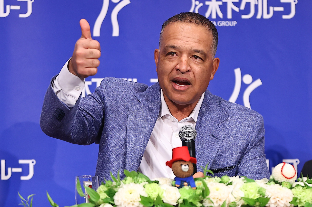 ドジャース ロバーツ監督 大谷翔平は「史上最高の選手」!山本由伸、佐々木朗希へもコメント2