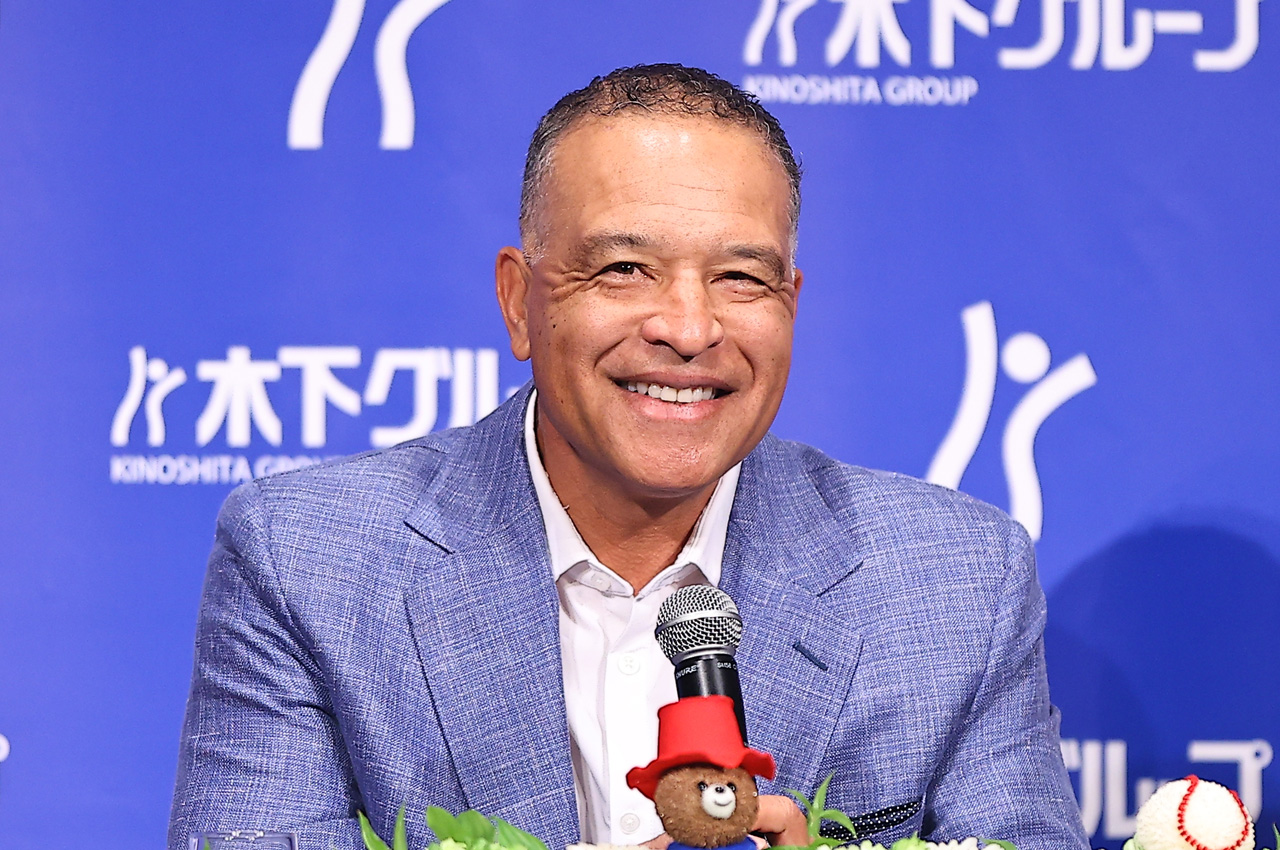 ドジャース ロバーツ監督 大谷翔平は「史上最高の選手」!山本由伸、佐々木朗希へもコメント3