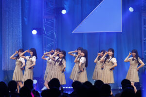 乃木坂46 6期生単独『新参者 二〇二五 Live at THEATER MILANO-Za』千秋楽!10人満面の笑み14