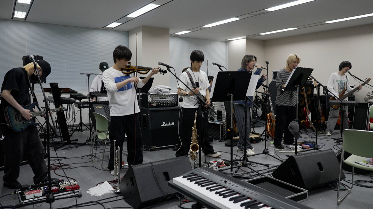 橋本涼 絶対的な信頼のメンバーや川﨑星輝 差を考える…B&ZAIフォーカス「RIDE ON TIME」3