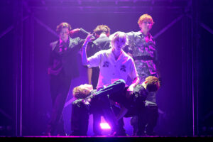 “ヒプステ”「ヒプノシスマイク」ライブツアー開幕！植原卓也「最高の思い出を作りましょう」4