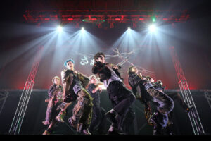 “ヒプステ”「ヒプノシスマイク」ライブツアー開幕！植原卓也「最高の思い出を作りましょう」8