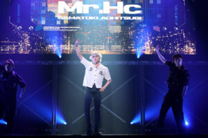 “ヒプステ”「ヒプノシスマイク」ライブツアー開幕！植原卓也「最高の思い出を作りましょう」9