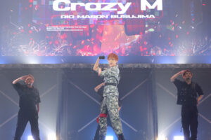 “ヒプステ”「ヒプノシスマイク」ライブツアー開幕！植原卓也「最高の思い出を作りましょう」11