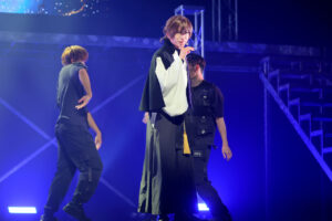 “ヒプステ”「ヒプノシスマイク」ライブツアー開幕！植原卓也「最高の思い出を作りましょう」13