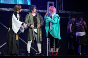 “ヒプステ”「ヒプノシスマイク」ライブツアー開幕！植原卓也「最高の思い出を作りましょう」17