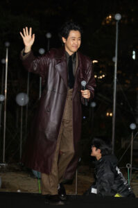 福山雅治＆大泉洋 永瀬廉からの「長い」にちょっぴりしゅん！モノマネ応酬の果て3