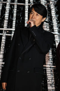 福山雅治＆大泉洋 永瀬廉からの「長い」にちょっぴりしゅん！モノマネ応酬の果て4