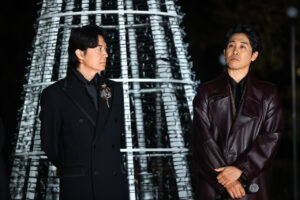 福山雅治＆大泉洋 永瀬廉からの「長い」にちょっぴりしゅん！モノマネ応酬の果て7