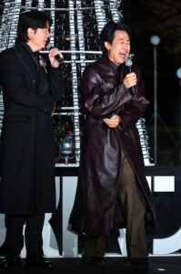 福山雅治＆大泉洋 永瀬廉からの「長い」にちょっぴりしゅん！モノマネ応酬の果て8