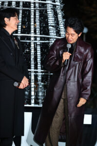 福山雅治＆大泉洋 永瀬廉からの「長い」にちょっぴりしゅん！モノマネ応酬の果て10