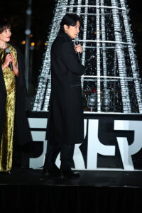 福山雅治＆大泉洋 永瀬廉からの「長い」にちょっぴりしゅん！モノマネ応酬の果て12