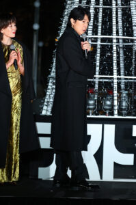 福山雅治＆大泉洋 永瀬廉からの「長い」にちょっぴりしゅん！モノマネ応酬の果て13