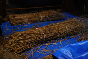 大阪・服部緑地公園内の日本民家集落博物館が初夜間公開で11月22日だけライトアップ！昼とは違う趣に18