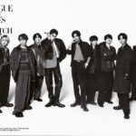 VOGUE JAPANがSnow Manを「THE ONES TO WATCH 2025」選出した理由とは？「結束と個の魅力」