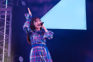 日向坂46・五期生「新参者 二〇二五 LIVE at THEATER MILANO-Za」千秋楽!2パターンセトリ挑む9