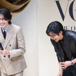 ラウール“『SHOGUN 将軍2』出演話”練習の成果を目黒蓮ニコニコ見守る！シンクロ爆笑お辞儀も