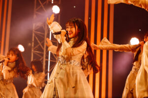 日向坂46・五期生「新参者 二〇二五 LIVE at THEATER MILANO-Za」千秋楽!2パターンセトリ挑む17