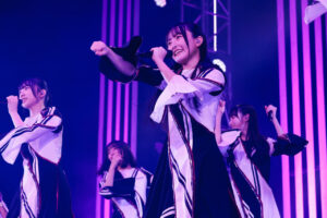 日向坂46・五期生「新参者 二〇二五 LIVE at THEATER MILANO-Za」千秋楽!2パターンセトリ挑む23