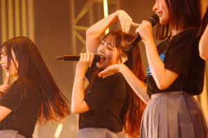 日向坂46・五期生「新参者 二〇二五 LIVE at THEATER MILANO-Za」千秋楽!2パターンセトリ挑む28