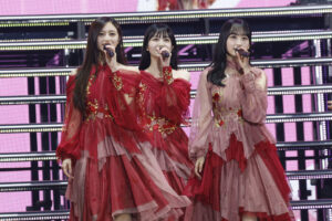 久保史緒里「最高の9年間でした!」叫ぶ!卒業コンサートで松本潤、有村架純ナレーション1