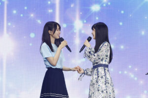 久保史緒里「最高の9年間でした!」叫ぶ!卒業コンサートで松本潤、有村架純ナレーション5
