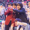 関西ジュニア・嶋﨑斗亜＆西村拓哉キンプリ「HEART」披露！「ずっと2人でやってみたかった曲」
