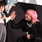 佐久間大介「10人目『Snow Man』」紹介！森田望智へ「朝ドラ女優と思えない」