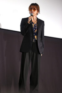 渋谷龍太へ内田英治監督「キャラクターが緻密」とべた褒め！拍手欲しがり大成功7