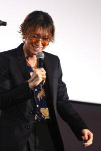 渋谷龍太へ内田英治監督「キャラクターが緻密」とべた褒め！拍手欲しがり大成功3