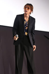 渋谷龍太へ内田英治監督「キャラクターが緻密」とべた褒め！拍手欲しがり大成功4