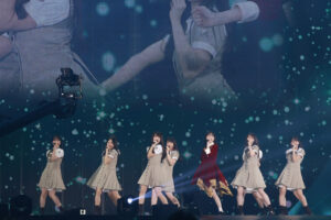 久保史緒里「最高の9年間でした!」叫ぶ!卒業コンサートで松本潤、有村架純ナレーション25