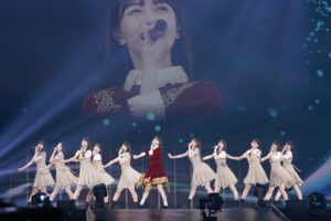 久保史緒里「最高の9年間でした!」叫ぶ!卒業コンサートで松本潤、有村架純ナレーション26