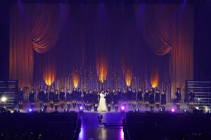 久保史緒里「最高の9年間でした!」叫ぶ!卒業コンサートで松本潤、有村架純ナレーション33