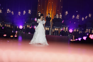 久保史緒里「最高の9年間でした!」叫ぶ!卒業コンサートで松本潤、有村架純ナレーション39