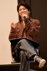 おそ松さん第4期ED「バディ」SPトークショー！櫻井孝宏、福山潤、入野自由ら武蔵大学に4