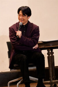 おそ松さん第4期ED「バディ」SPトークショー！櫻井孝宏、福山潤、入野自由ら武蔵大学に5