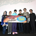 日野友輔 知念英和に靴下返却のはずが庄司浩平加わりカオスな結末！「仮面ライダーガヴ ギルティ・パルフェ」初日