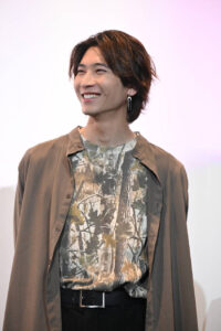 日野友輔 知念英和に靴下返却のはずが庄司浩平加わりカオスな結末！「仮面ライダーガヴ ギルティ・パルフェ」初日8