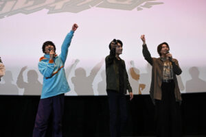 日野友輔 知念英和に靴下返却のはずが庄司浩平加わりカオスな結末！「仮面ライダーガヴ ギルティ・パルフェ」初日9