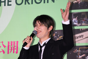 Mrs. GREEN APPLE・大森元貴“全席最前列”「ああそうだよな」と心境少し複雑？藤澤涼架思わず前に出る2