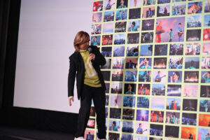 Mrs. GREEN APPLE・大森元貴“全席最前列”「ああそうだよな」と心境少し複雑？藤澤涼架思わず前に出る3