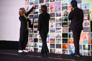 Mrs. GREEN APPLE・大森元貴“全席最前列”「ああそうだよな」と心境少し複雑？藤澤涼架思わず前に出る5