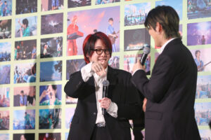 Mrs. GREEN APPLE・大森元貴“全席最前列”「ああそうだよな」と心境少し複雑？藤澤涼架思わず前に出る6