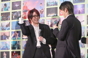 Mrs. GREEN APPLE・大森元貴“全席最前列”「ああそうだよな」と心境少し複雑？藤澤涼架思わず前に出る7