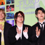 Mrs. GREEN APPLE・大森元貴“全席最前列”「ああそうだよな」と心境少し複雑？藤澤涼架思わず前に出る