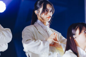 櫻坂46・四期生「新参者 二〇二五 LIVE at THEATER MILANO-Za」千秋楽！個性果敢にアピール1