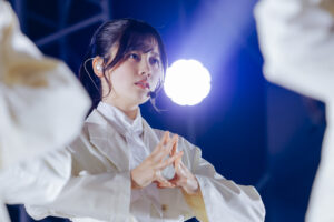 櫻坂46・四期生「新参者 二〇二五 LIVE at THEATER MILANO-Za」千秋楽！個性果敢にアピール2