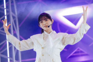櫻坂46・四期生「新参者 二〇二五 LIVE at THEATER MILANO-Za」千秋楽！個性果敢にアピール3
